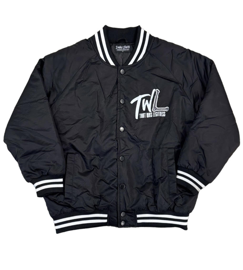PREMIUM TWL VARSITY JACKET