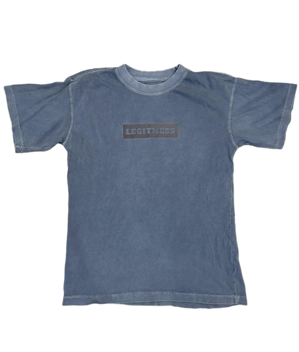 OVERSIZED LEGITNESS T-SHIRT