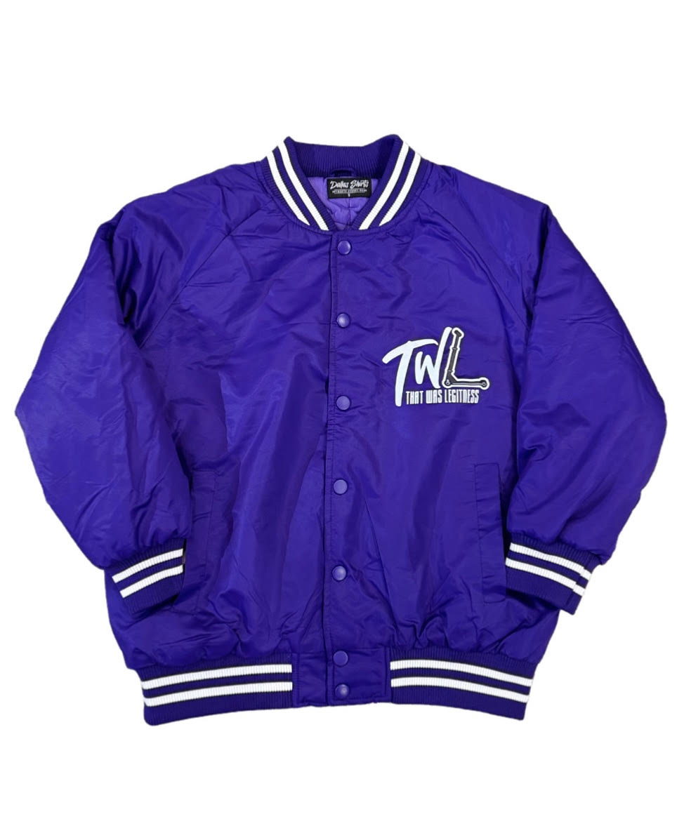 PREMIUM TWL VARSITY JACKET