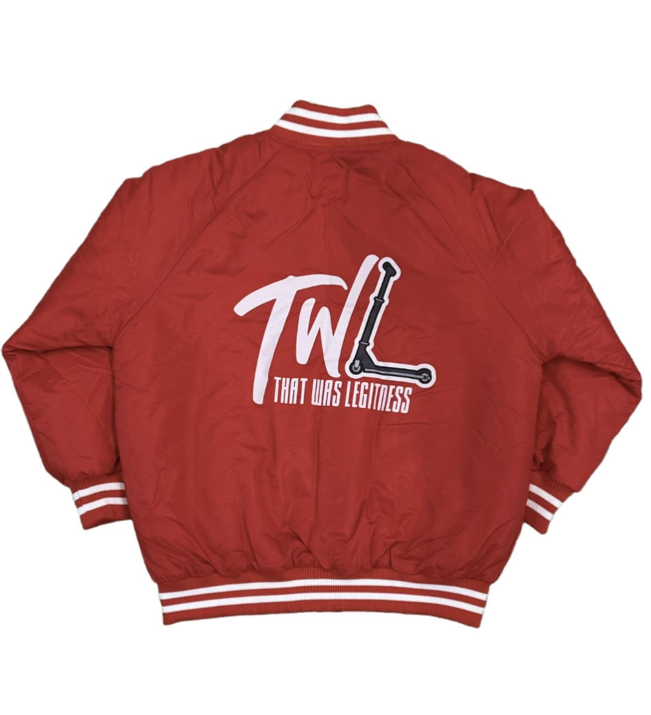 PREMIUM TWL VARSITY JACKET