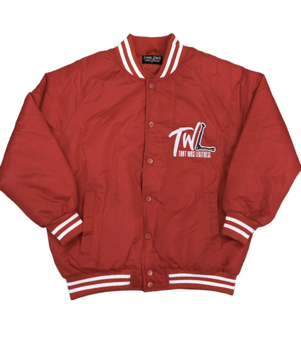 PREMIUM TWL VARSITY JACKET