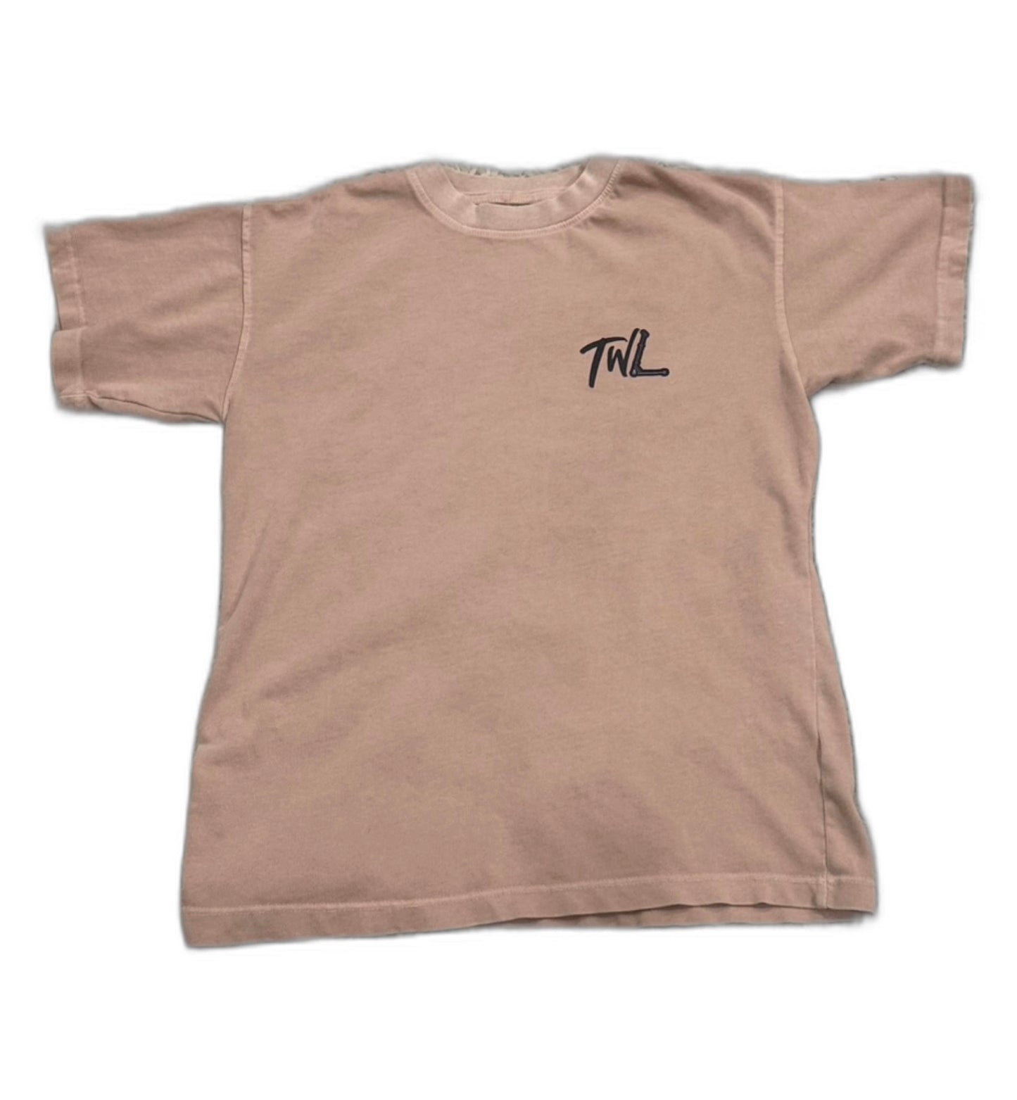 OVERSIZED TWL T-SHIRT