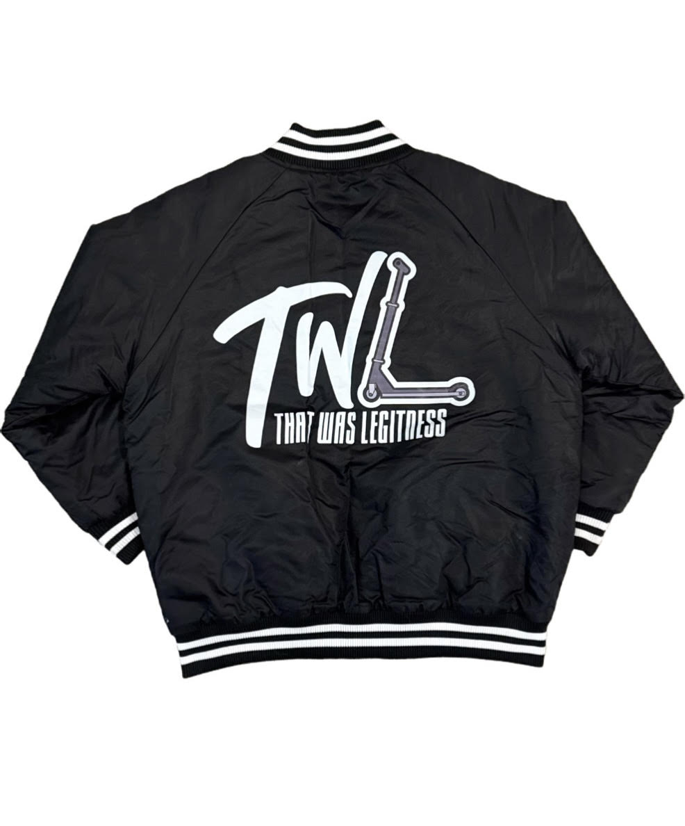 PREMIUM TWL VARSITY JACKET